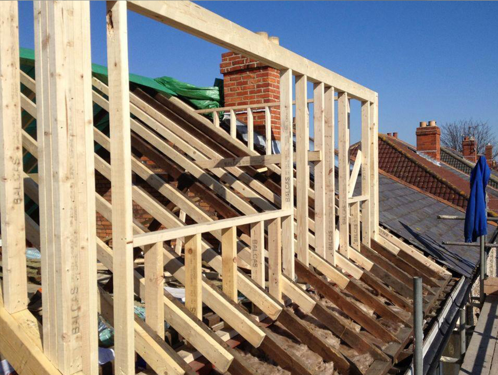 Dormer Loft Conversion - Loft Conversion In London - Builders R Us